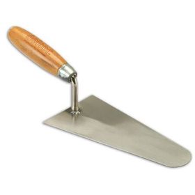 Dekor 060 Ahşap Saplı 18 cm Yay Çeliği Sıva Malası