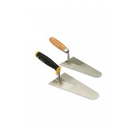 Dekor 062 22 cm Ahşap Saplı Yay Çeliği Sıva Malası