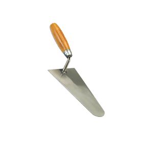 Dekor 062 22 cm Ahşap Saplı Yay Çeliği Sıva Malası
