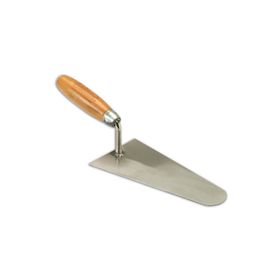 Dekor 062 Ahşap Saplı 22 cm Sıva Malası