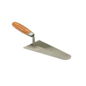 Dekor 064 26 cm Ahşap Saplı Yay ÇeliğiSıva Malası