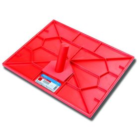 Dekor 076 36x44 cm Sıvacı Küreği