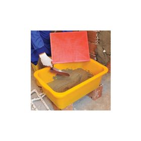 Dekor 081 35 lt Sıva ve Alçı Teknesi