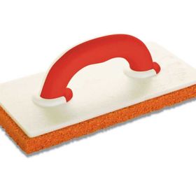 Dekor 085 Uzun Büyük Gözenekli 16x28 cm Kauçuklu Mala