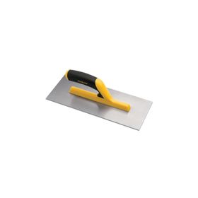 Dekor 093 35 cm Plastik Açık Saplı Alçı Malası