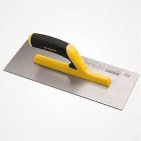 Dekor 093 35 cm Plastik Açık Saplı Alçı Malası