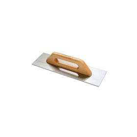 Dekor 096 Ahşap Saplı 30 cm Alçı Malası