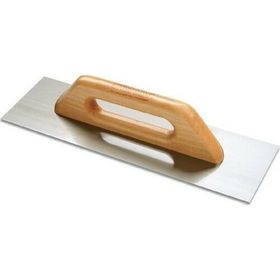 Dekor 096 Ahşap Saplı 30 cm Alçı Malası