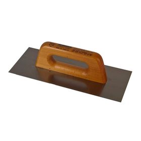 Dekor 096 Ahşap Saplı 30 cm Alçı Malası
