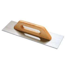 Dekor 097 Ahşap Saplı 40 cm Alçı Malası