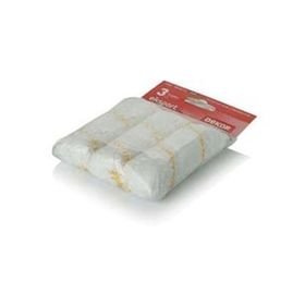 Dekor 10 cm Export Saten Parmak Rulo