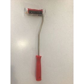 Dekor 10 cm Parmak Rulo