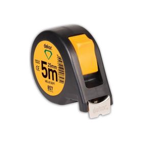 Dekor 10 mt x 25 mm Şerit Metre