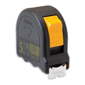 Dekor 10 mt x 25 mm Şerit Metre