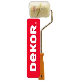 Dekor 1019 Plasdek 10 cm Boya Rulosu