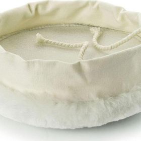 Dekor 1054 İpli 20 cm Saf Yün Polisaj Keçesi