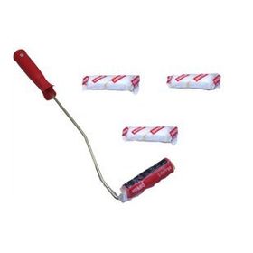 Dekor 1084 10 cm 3 Adet Parmak Rulo Yedek Ağzı