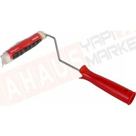 Dekor 1084 10 cm Parmak Saten Boya Rulosu