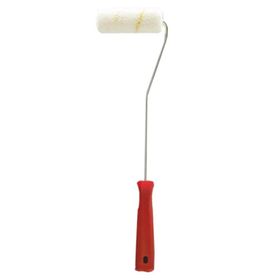 Dekor 1084 10 cm Parmak Saten Boya Rulosu