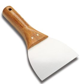 Dekor 11-005 Macun Ispatulası Ahşap Saplı