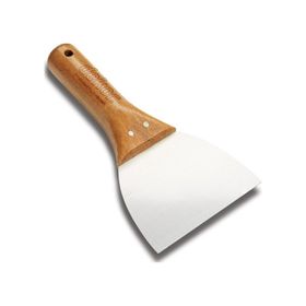 Dekor 11-005 Macun Ispatulası Ahşap Saplı