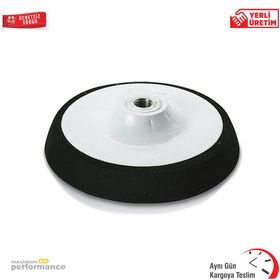 Dekor 11.5 cm Yapışkanlı Zımpara Tabanı