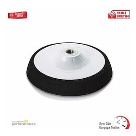 Dekor 11.5 cm Yapışkanlı Zımpara Tabanı