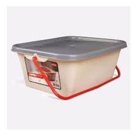 Dekor 1141 54x41x21 cm Jumbo Boyacı Kabı