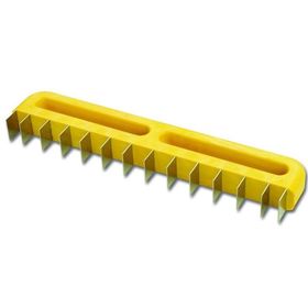 Dekor 116 30 cm Alçı Sistre