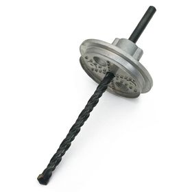 Dekor 12 mm SDS Plus Strafor Açıcı Panç