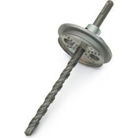 Dekor 12 mm SDS Plus Strafor Açıcı Panç
