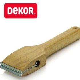 Dekor 1204 Çift Ağızlı Ahşap Saplı Sistre