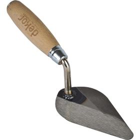 Dekor 13 cm Ahşap Saplı Dil Malası