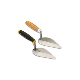 Dekor 13 cm Ahşap Saplı Dil Malası