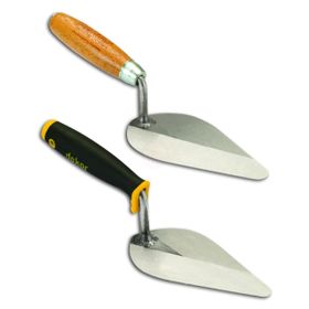 Dekor 13 cm Ahşap Saplı Dil Malası