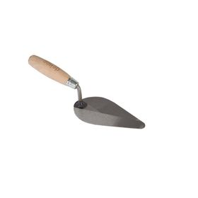 Dekor 13 cm Ahşap Saplı Dil Malası