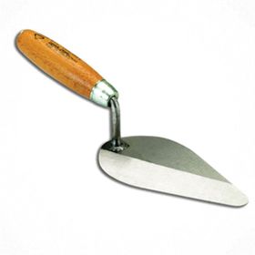 Dekor 13 cm Ahşap Saplı Dil Malası