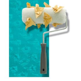 Dekor 1321 20 cm Gül Deri Efekt Rulo
