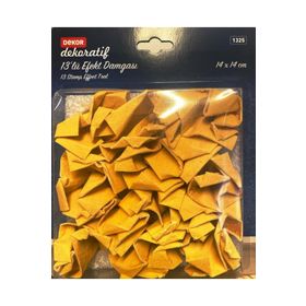 Dekor 1325 13'lü Efekt Damgası