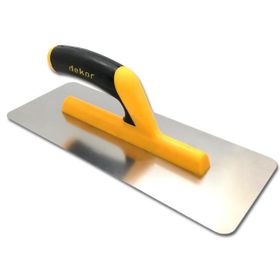 Dekor 1325 30 cm Radüslü Açık Saplı Alçı Malası