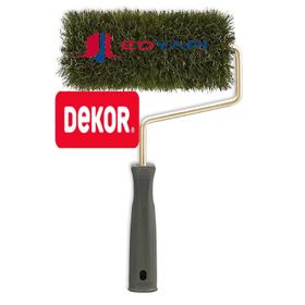 Dekor 1340 20 cm Büyük Çim Efekt Rulo