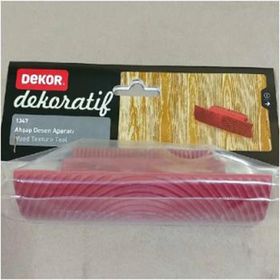 Dekor 1345 10 cm Ahşap Desen Aparatı