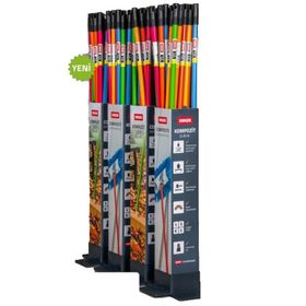 Dekor 1366 150 cm Kompozit Sırık