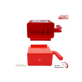 Dekor 1392 10.2x21x11.8 cm Fırça Maşrapası