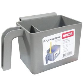 Dekor 1392 10.2x21x11.8 cm Fırça Maşrapası