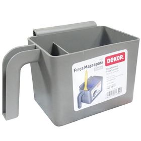 Dekor 1392 10.2x21x11.8 cm Fırça Maşrapası