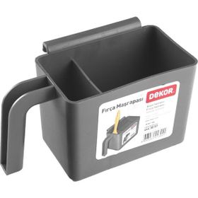 Dekor 1392 10.2x21x11.8 cm Fırça Maşrapası