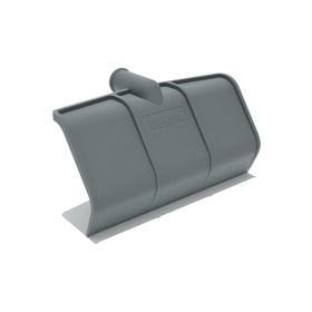 Dekor 1414 35 cm Plastik Gelberi