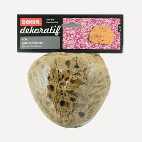 Dekor 1474 Doğal Deniz Süngeri