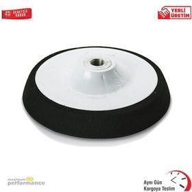 Dekor 15 cm Yapışkanlı Zımpara Tabanı